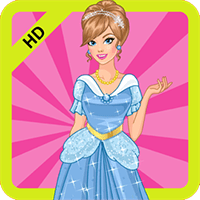 Dress Up: Like Princess