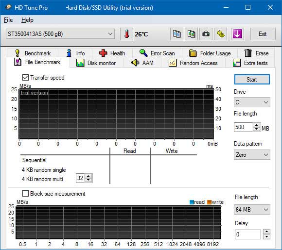HD Tune Pro: Công cụ toàn diện kiểm tra và tối ưu hóa ổ cứng hiệu quả. https://st.download.com.vn/data/image/2020/02/21/HD-Tune-Pro-ui.jpg