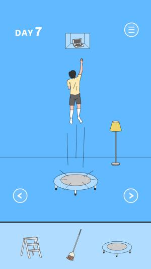 Tiếp tục hành trình tìm chiếc máy game yêu thích của bạn trong game Hidden my game by mom 3 