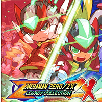 Mega Man Zero/ZX Legacy Collection