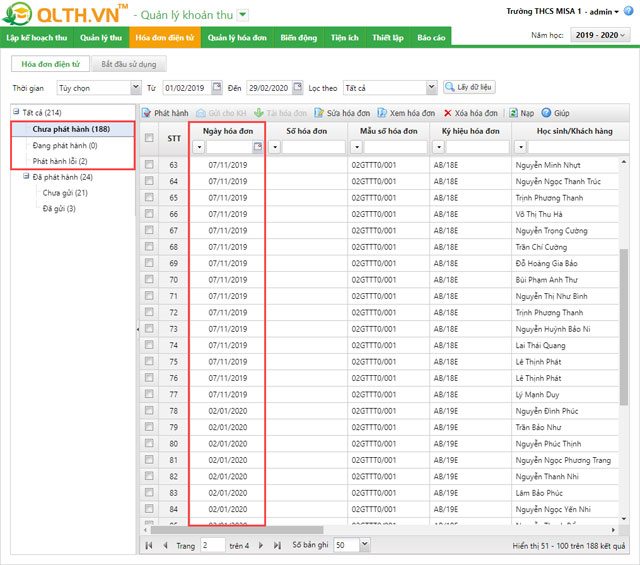 Hoa đơn điện tử