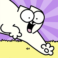 Simon's Cat Dash cho iOS