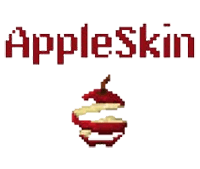 AppleSkin Mod