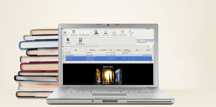 Cập nhật Calibre mới nhất