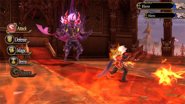 Nhập vai người anh hùng dũng cảm trong game Hero Must Die Again