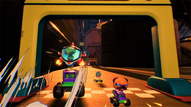 Bước vào đấu trường khốc liệt của MisBits