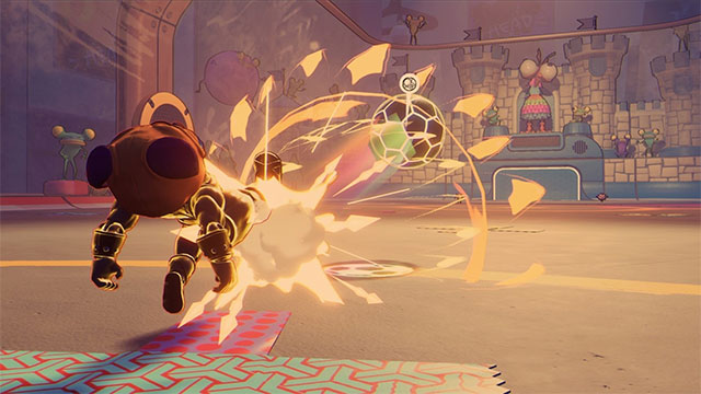 MisBits sở hữu gameplay hành động chớp nhoáng