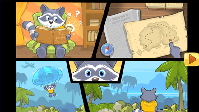 Game Super Cario World