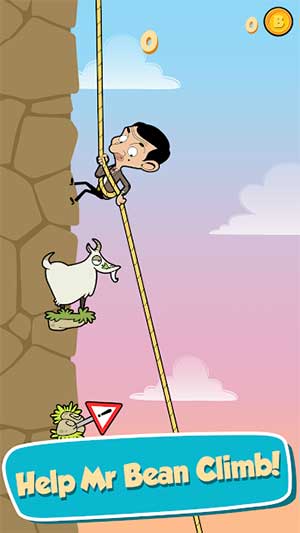 Giúp Mr. Bean leo được quãng đường xa nhất có thể