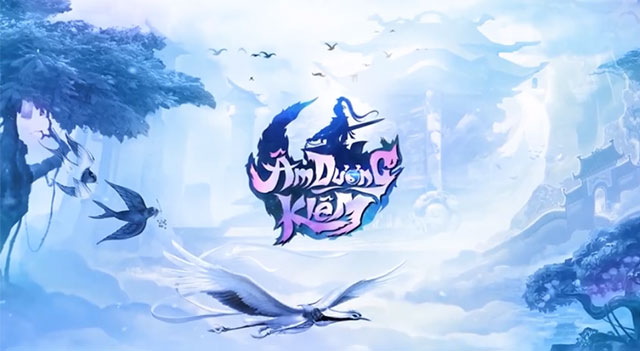Cõi  tiên huyền ảo trong game Âm Dương Kiếm