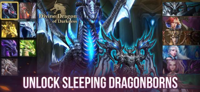 Đánh thức những con rồng Cổ đại đang ngủ trong game Awakening of Dragon