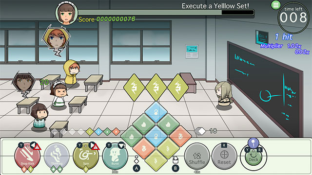 Theo dõi sát sao hoạt động của Ciel tại trường và các nơi khác