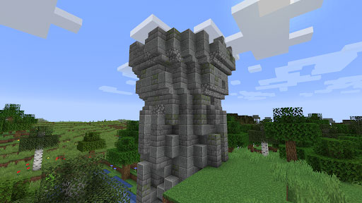 Dungeon Crawl Mod là Minecraft Mod khám phá hầm ngục đầy thách thức