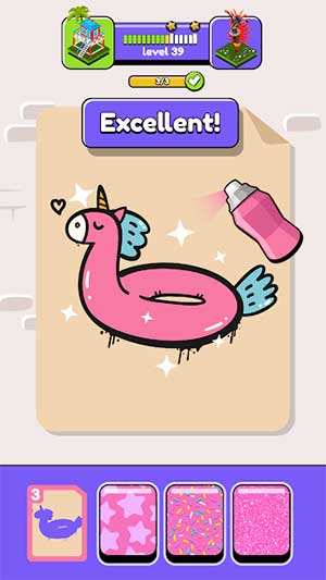 Nhiều lựa chọn màu sắc ấn tượng