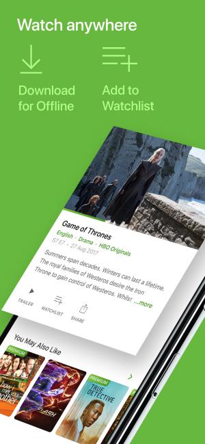 Giải trí ở mọi nơi