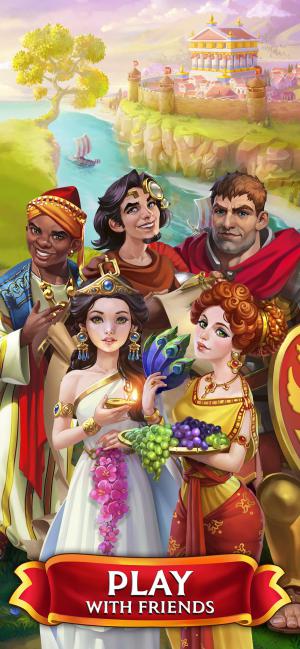 Chơi game cùng bạn bè 