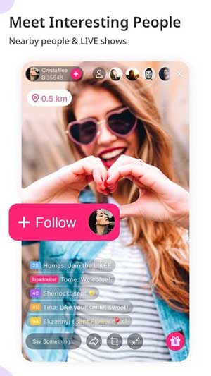 Gặp gỡ những người thú vị