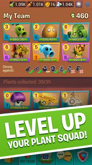 Plants vs Zombies 3 ios 2