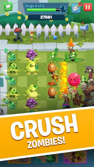 Plants vs Zombies 3 ios 3