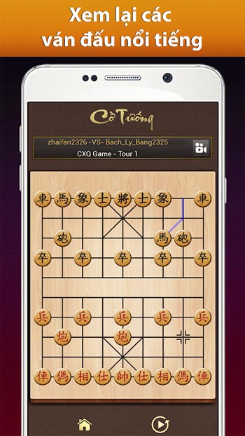 Xem lại ván đấu