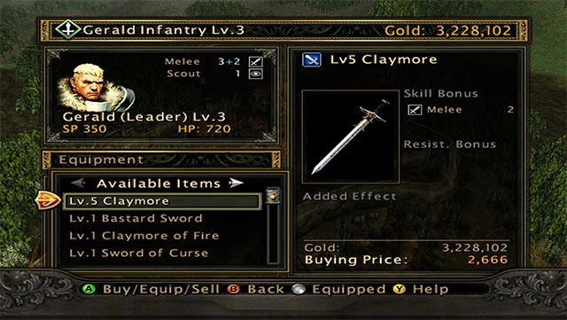 Xây dựng quân đội hùng mạnh và lên cấp thường xuyên