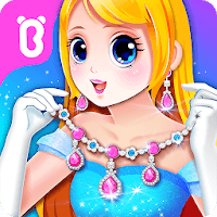 Little Panda's Princess Jewelry Design cho Android