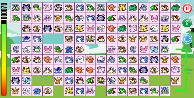 Giao diện Pikachu 2003 y hệt phiên bản cổ điển trên máy tính