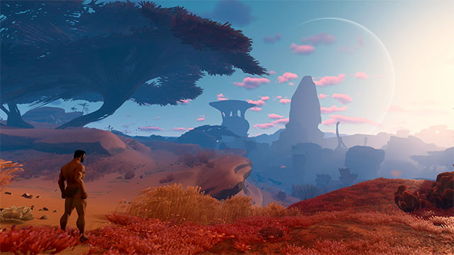 Game Population Zero sở hữu đồ họa vẽ tay cực đẹp