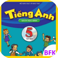 Tiếng Anh lớp 5 cho iOS