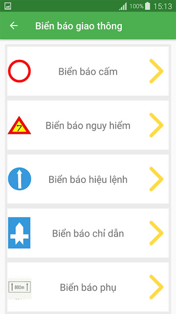 Biển báo giao thông