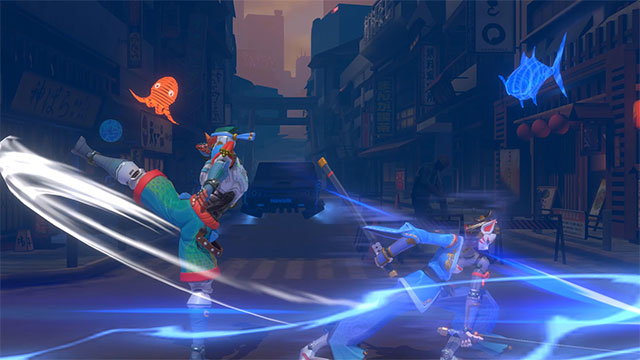 Metal Revolution mang đến trải nghiệm hành động thế hệ mới cho PC