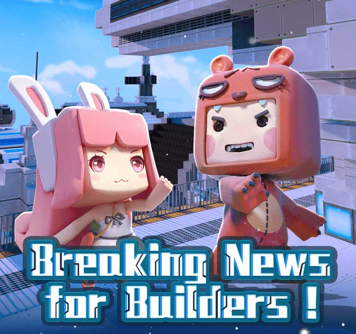 Mini World: Block Art 0.41.5 là bản update thú vị dành cho game thủ mê xây dựng