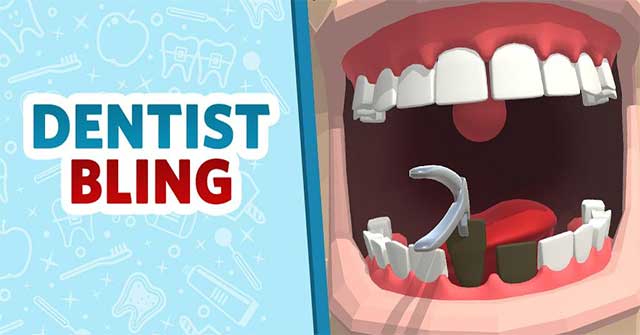 Dentist Bling cho Android0.1.2Game Nha sĩ nhổ răng sống động