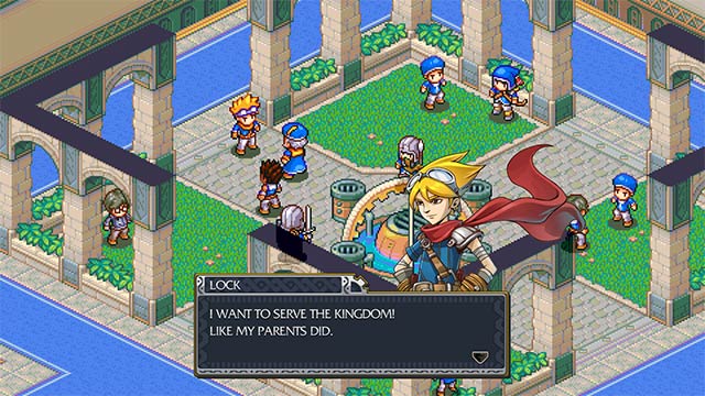 Xây dựng hàng phòng thủ vững mạnh để bảo vệ căn cứ trong Lock Quest