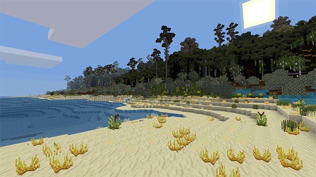 Minetest là kho game sinh tồn thế giới mở giống Minecraft