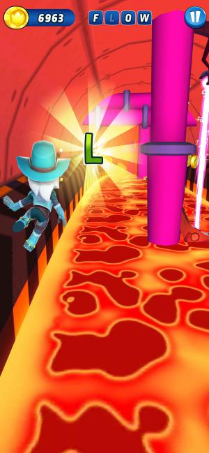 Om Nom Run ios 2