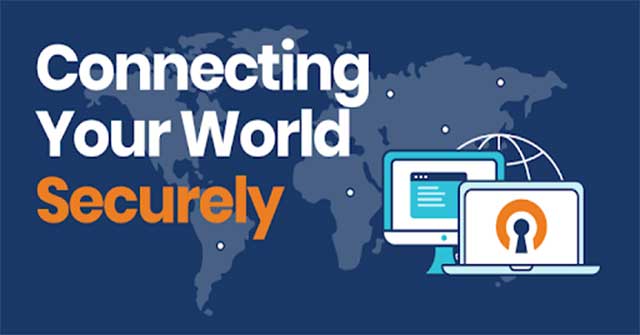 OpenVPN Connect là ứng dụng khách VPN iPhone / iPad chính thức với đầy đủ tính năng