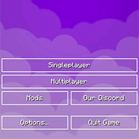 PackMenu Mod