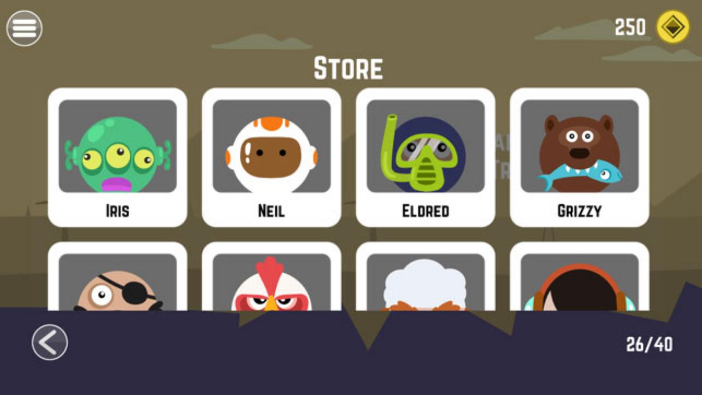 Nhiều nhà thám hiểm khác nhau