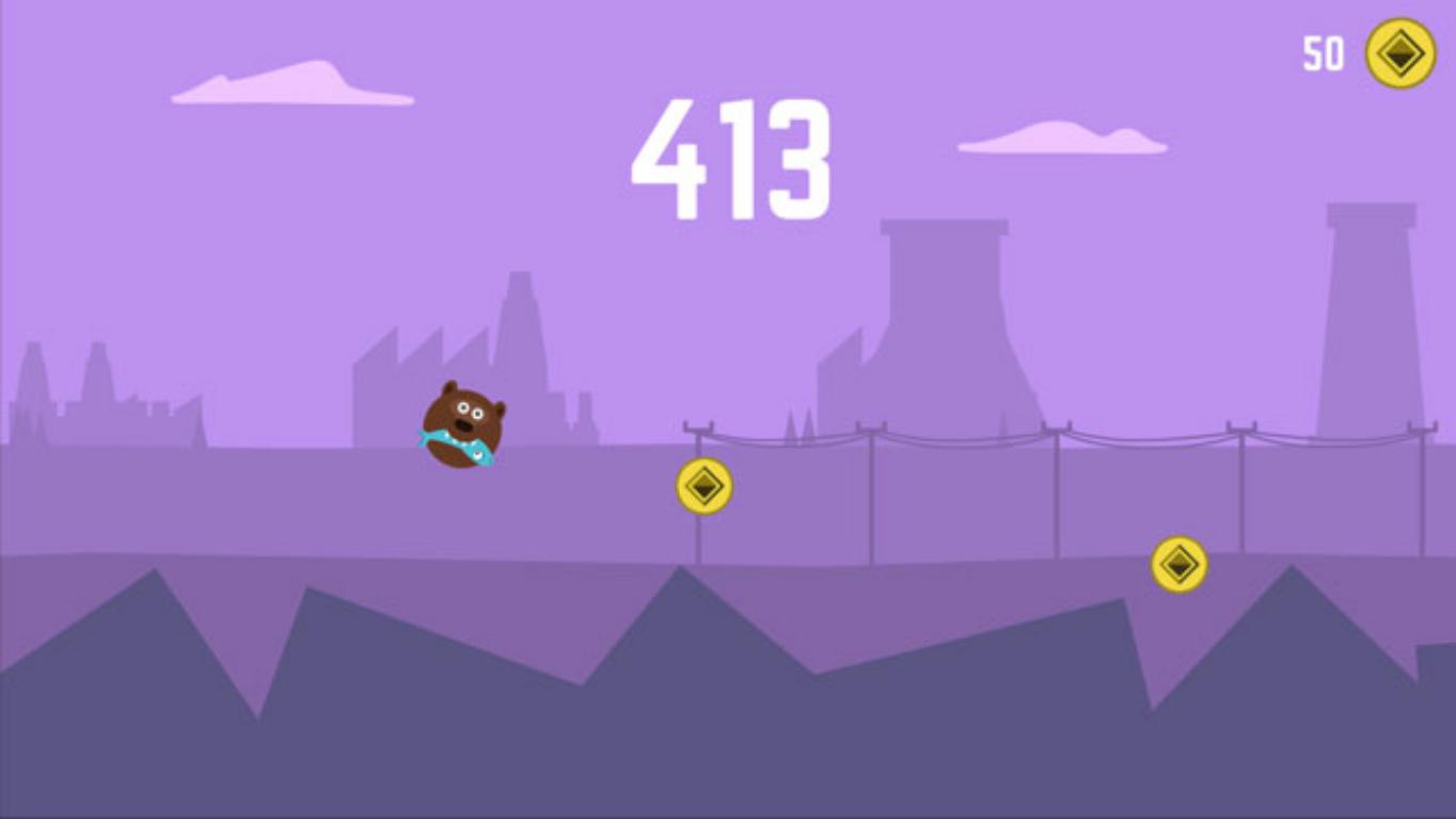 Lối chơi đơn giản nhưng gây nghiện