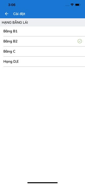 Hạng bằng