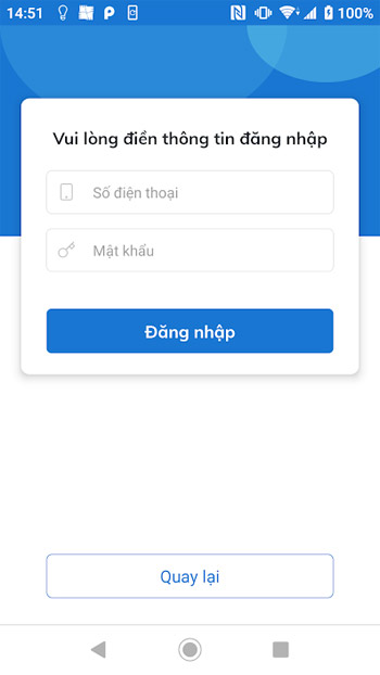 Đăng nhập 600 câu hỏi giấy phép lái xe cho Android