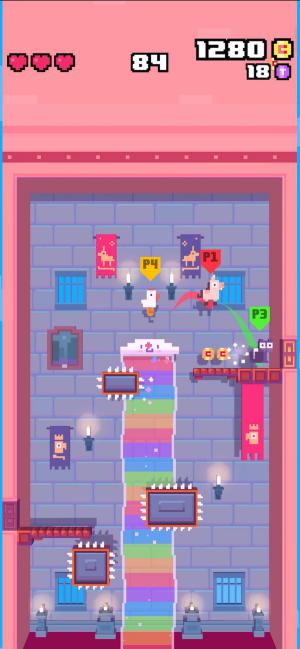 Game retro co-op