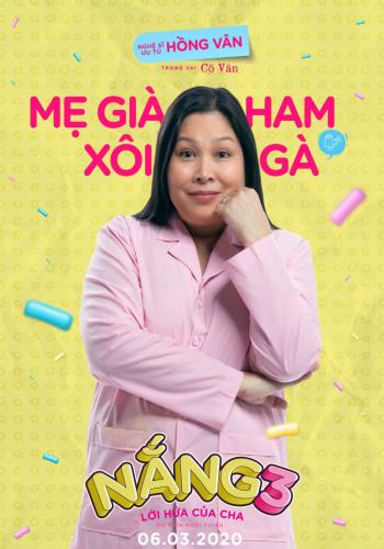 Nang 3 Loi hua cua cha 10