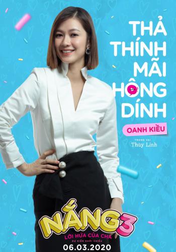 Nang 3 Loi hua cua cha 11