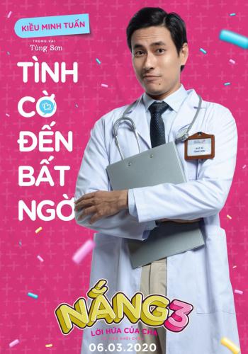 Nang 3 Loi hua cua cha 12