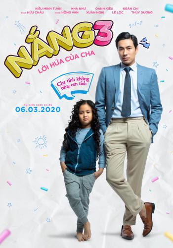Nang 3 Loi hua cua cha 3