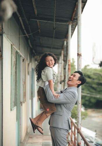 Nang 3 Loi hua cua cha 5