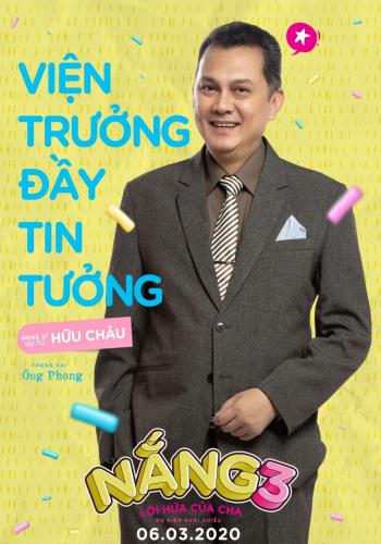 Nang 3 Loi hua cua cha 7