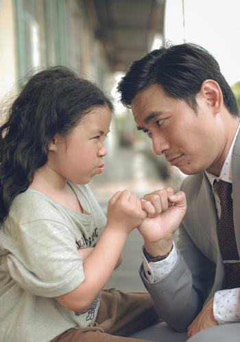 Nang 3 Loi hua cua cha 8